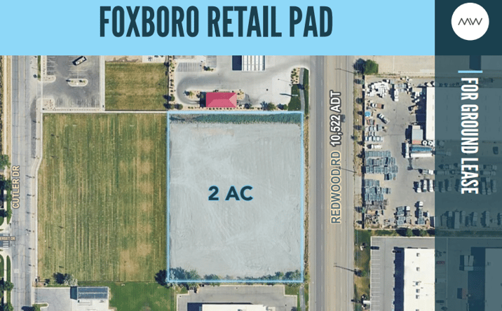 Pictures of Land property located at 480 N Redwood Rd, North Salt Lake, UT 84054 for lease - image #1