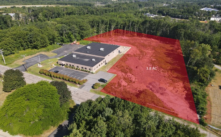 Pictures of Industrial property located at 27 Wellington Rd, Lincoln, RI 02865 for lease - image #1