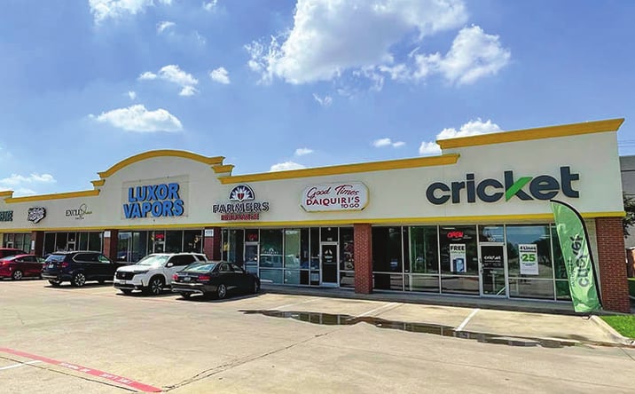 Pictures of Retail property located at 4508 Matlock Rd, Arlington, TX 76018 for lease - image #1