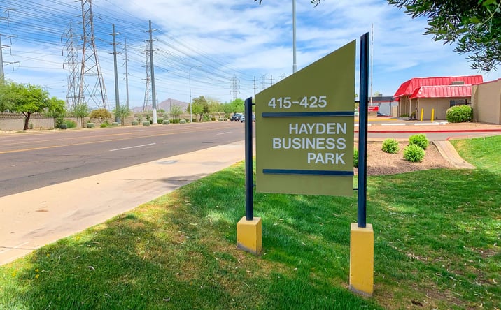 Pictures of Industrial property located at 425 S McClintock Dr, Tempe, AZ 85281 for lease - image #1