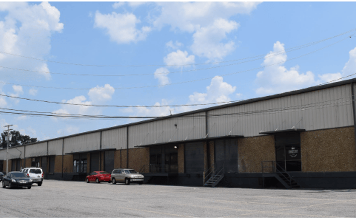 Pictures of Industrial property located at 1021 Jessie Rd, Little Rock, AR 72202 for lease - image #1