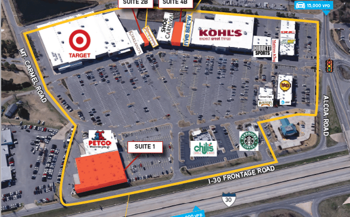 Pictures of Retail property located at I-30 Frontage Rd, Benton, AR 72022 for lease - image #1
