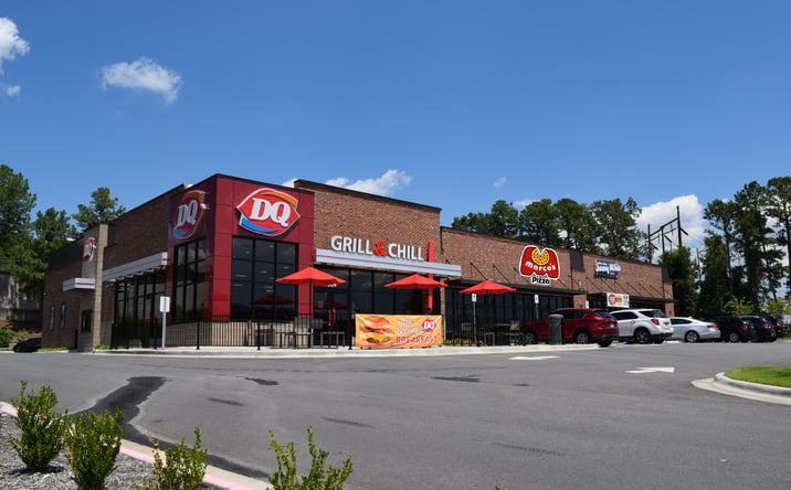 Pictures of Retail property located at 19426 Cantrell Road, Little Rock, AR 72223 for lease - image #1