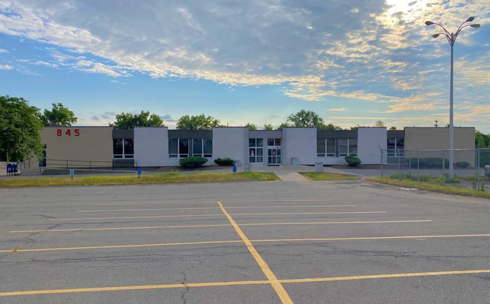 Pictures of Office property located at 845 Central Ave, Albany, NY 12206 for lease - image #1