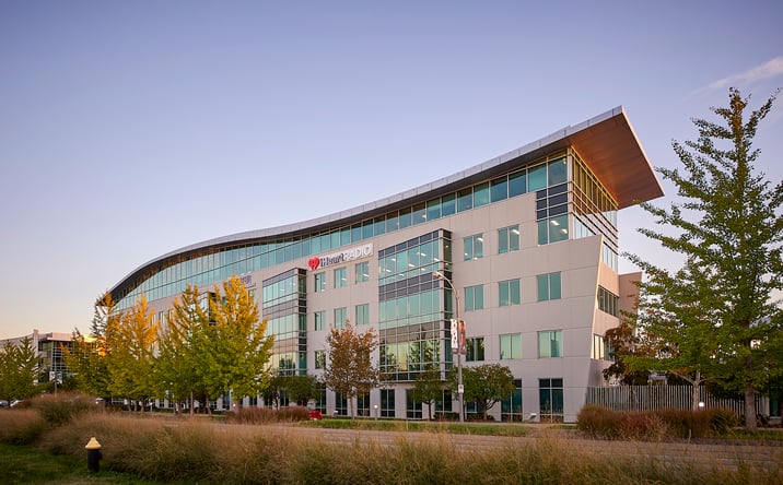 Pictures of Office property located at 1001 Highlands Plaza Dr, St. Louis, MO 63110 for lease - image #1