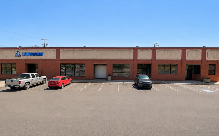 Pictures of Retail, Office, Restaurant property located at 14930 St Clair Ave., Cleveland, OH 44110 for lease - image #1
