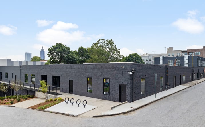 Pictures of Office property located at 660 9th St NW, Atlanta, GA 30318 for lease - image #1