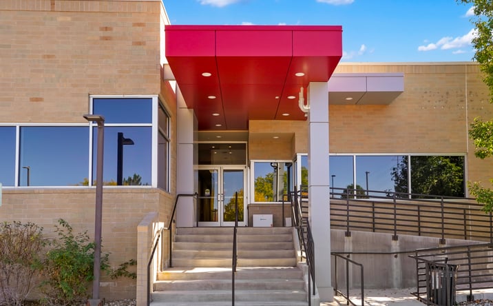 Pictures of Office property located at 9088 S Ridgeline Blvd, Highlands Ranch, CO 80129 for lease - image #1