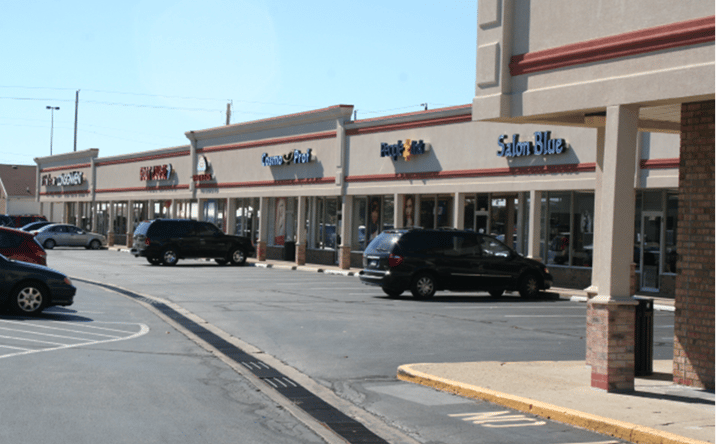 Pictures of Retail property located at 8944 St Peter St, Indianapolis, IN 46227 for lease - image #1
