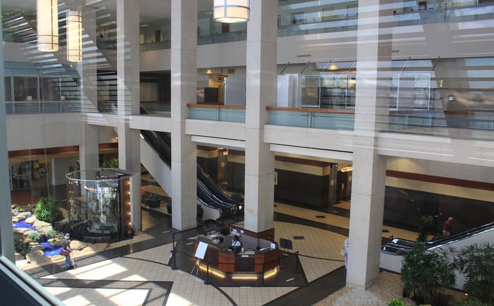 Pictures of Office property located at 1 Independent Dr, Jacksonville, FL 32202 for lease - image #1