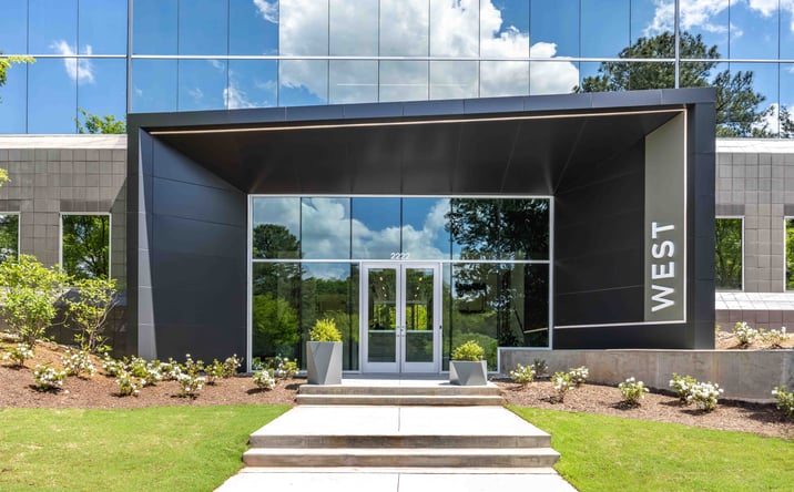 Pictures of Office property located at 2222 Chapel Hill-Nelson Hwy. (NC 54), Durham, NC 27713 for lease - image #1