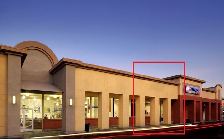 Pictures of Retail property located at 2306 Almaden Rd, San Jose, CA 95125 for lease - image #1