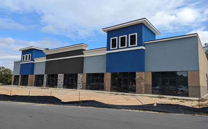 Pictures of Retail, Office property located at 1230 Fayetteville Rd, Raeford, NC 28376 for lease - image #1