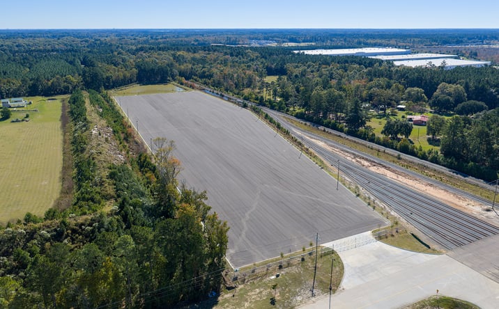 Pictures of Land, Industrial property located at Wild Cat Dam Rd, Pooler, GA 31322 for lease - image #1