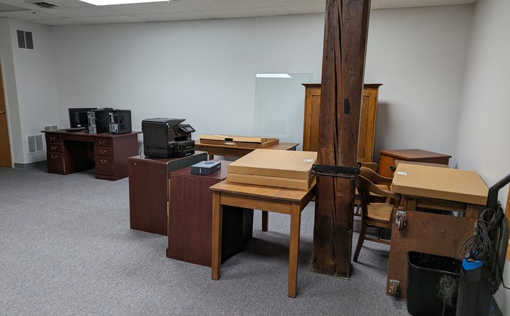 Pictures of Office, Retail, Special Purpose property located at 808 P St, Lincoln, NE 68508 for lease - image #1