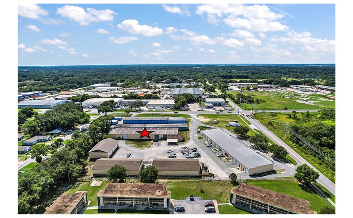 Pictures of Industrial, Office property located at 2317 Griffin Rd, Leesburg, FL 34748 for lease - image #1