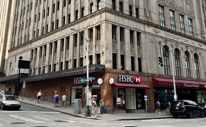 Pictures of Retail, Office, Restaurant property located at 523 Union St, Seattle, WA 98101 for lease - image #1