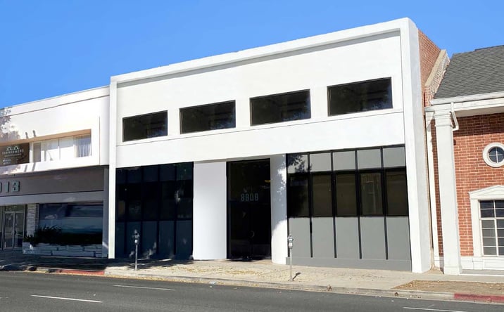 Pictures of Office property located at 8909 W Olympic Blvd, Beverly Hills, CA 90211 for lease - image #1