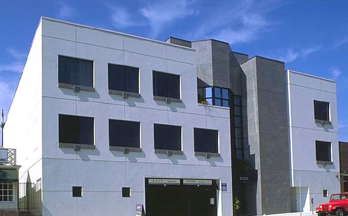 Pictures of Office property located at 10309 Santa Monica Blvd, Los Angeles, CA 90025 for lease - image #1
