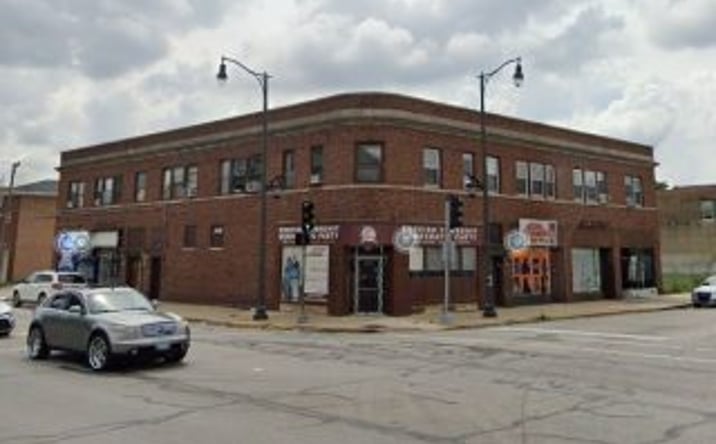 Pictures of Retail, Office property located at 1001-31 S 17th Avenue, Maywood, IL 60153 for lease - image #1