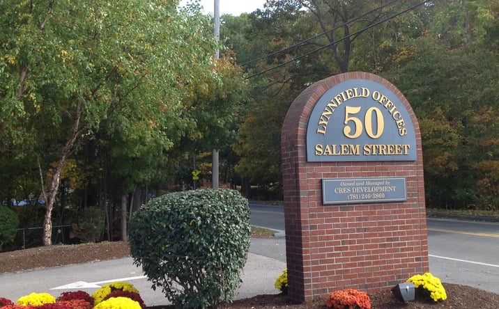 Pictures of Office property located at 50 Salem St, Lynnfield, MA 01940 for lease - image #1