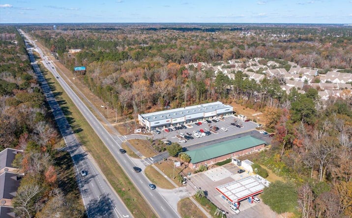 Pictures of Land property located at 8680 Dorchester Rd, Summerville, SC 29485 for lease - image #1