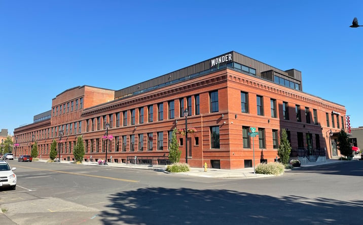 Pictures of Office, Retail property located at 835 N Post St, Spokane, WA 99201 for lease - image #1