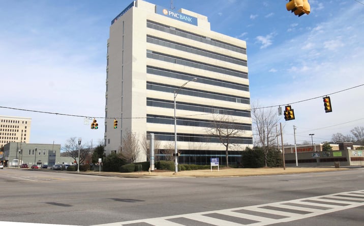 Pictures of Office, Special Purpose property located at 801 Noble St, Anniston, AL 36201 for lease - image #1