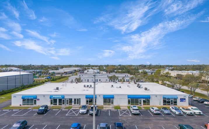 Pictures of Industrial property located at 1410 Commerce Blvd N, Sarasota, FL 34243 for lease - image #1