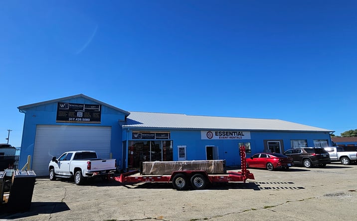 Pictures of Retail, Office, Industrial property located at 80 US 31 S, Whiteland, IN 46184 for lease - image #1