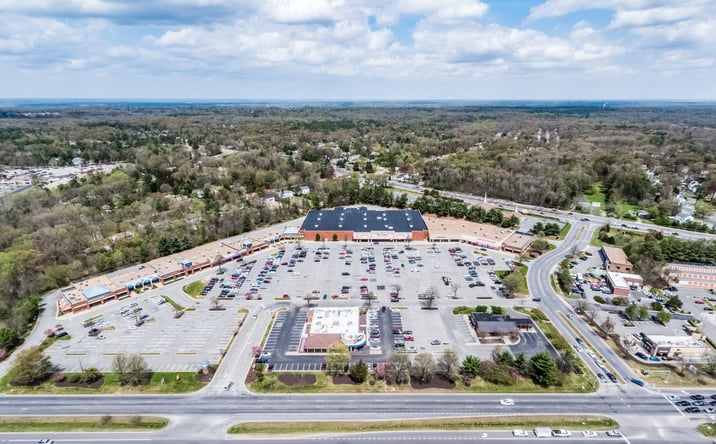Pictures of Retail, Office property located at 10400 Midlothian Tpke, Richmond, VA 23235 for lease - image #1