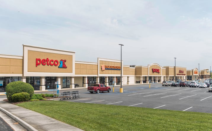 Pictures of Retail property located at 110 Conston Ave, Christiansburg, VA 24073 for lease - image #1