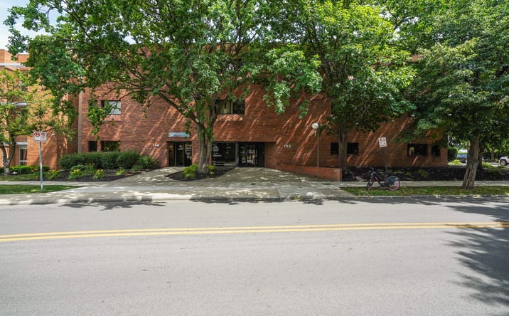 Pictures of Office property located at 100 W 3rd Ave, Columbus, OH 43201 for lease - image #1