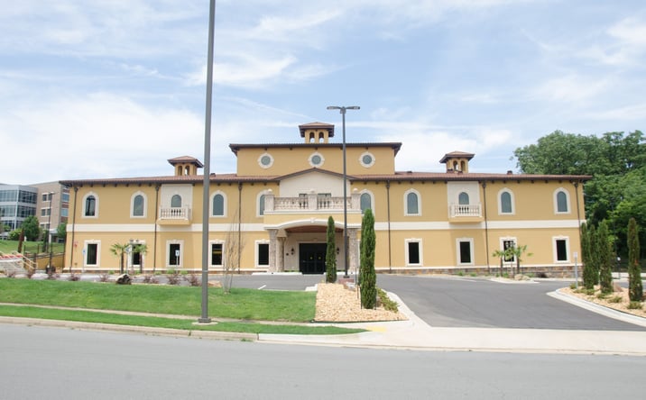 Pictures of Office property located at 1401 Kanis Park Dr, Little Rock, AR 72205 for lease - image #1