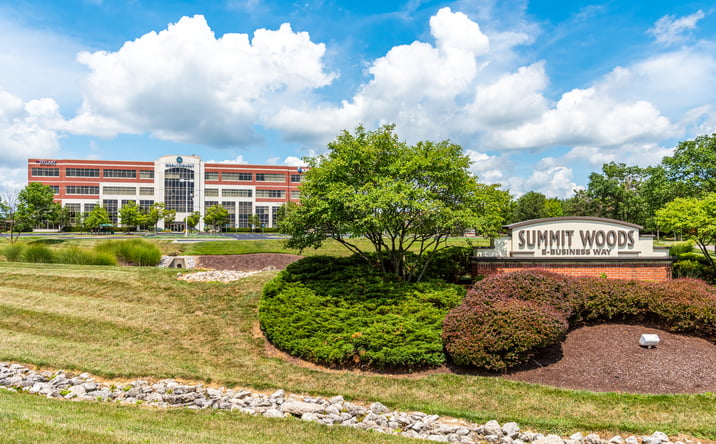 Pictures of Office property located at 50 E Business Way, Cincinnati, OH 45241 for lease - image #1