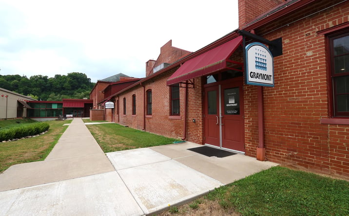 Pictures of Office property located at 194 Match Factory Place, Bellefonte, PA 16823 for lease - image #1