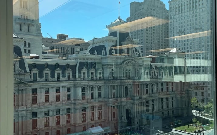 Pictures of Office property located at Two Penn Center, Philadelphia, PA 19102 for lease - image #1