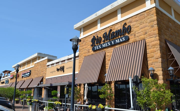 Pictures of Retail, Office, Restaurant property located at 1302 & 1314 S Main St, Weatherford, TX 76086 for lease - image #1