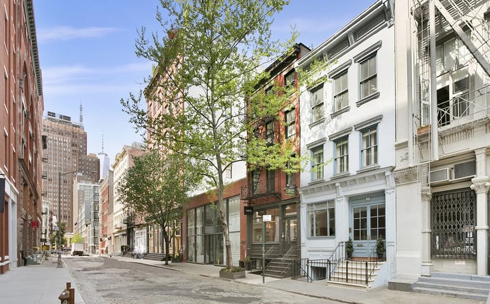 Pictures of Retail, Office property located at 53 Wooster St, New York, NY 10013 for lease - image #1
