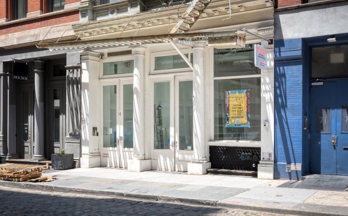 Pictures of Retail, Office property located at 69 Mercer St, New York, NY 10012 for lease - image #1