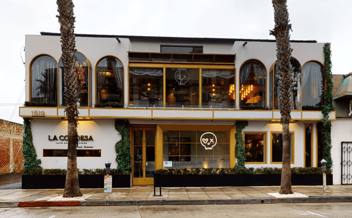 Pictures of Retail, Office, Restaurant property located at 1519 Wilshire Blvd, Santa Monica, CA 90403 for lease - image #1