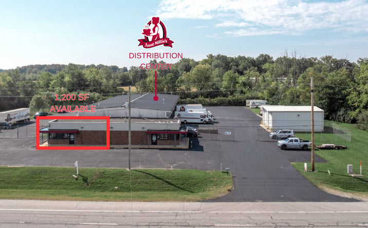 Pictures of Office, Special Purpose, Industrial property located at 8211 Brookville Rd, Indianapolis, IN 46239 for lease - image #1
