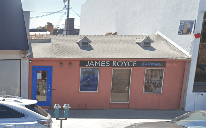 Pictures of Retail property located at 537-539 N La Cienega Blvd, Los Angeles, CA 90048 for lease - image #1
