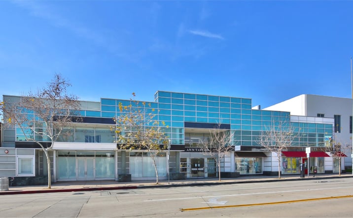 Pictures of Retail property located at 495-505 S Lake Ave, Pasadena, CA 91101 for lease - image #1
