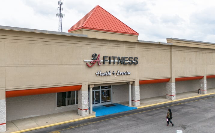 Pictures of Retail, Office, Restaurant property located at 3705-3789 Eastern Blvd, Montgomery, AL 36116 for lease - image #1