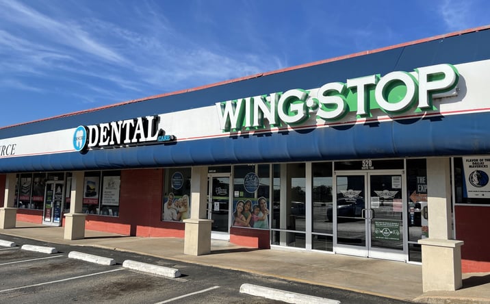 Pictures of Retail, Office, Restaurant property located at 510-548 S Saginaw Blvd, Saginaw, TX 76179 for lease - image #1