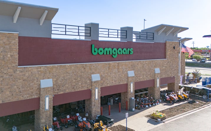 Pictures of Retail, Office, Restaurant property located at 102-158 College Park Dr, Weatherford, TX 76086 for lease - image #1
