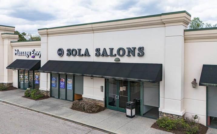 Pictures of Retail, Office, Restaurant property located at 2362-2382 N Germantown Pkwy, Memphis, TN 38016 for lease - image #1