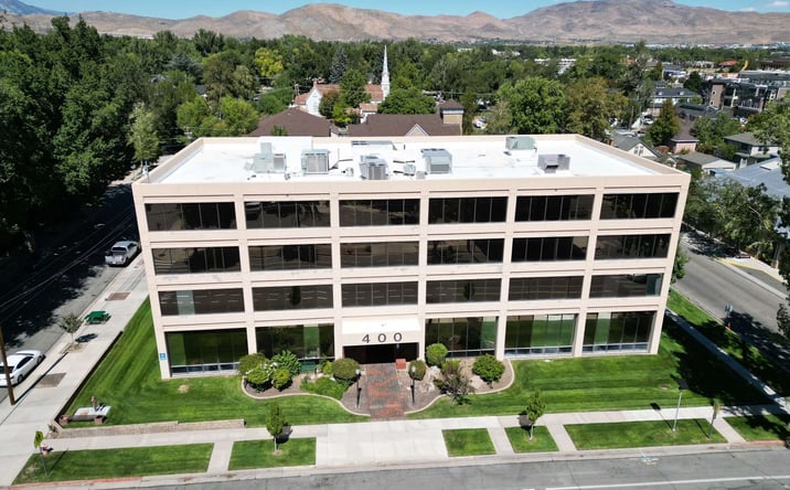 Pictures of Office property located at 400 W King St, Carson City, NV 89703 for lease - image #1