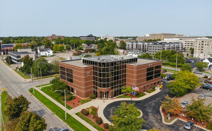 Pictures of Office property located at 620 S Capitol Ave, Lansing, MI 48933 for lease - image #1